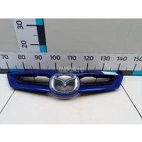 Решетка радиатора Mazda Mazda 3 (BK) (2002 - 2009) BR5V50710B96