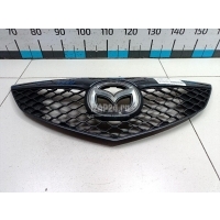 Решетка радиатора Mazda Mazda 3 (BK) (2002 - 2009) BR5S50710B18