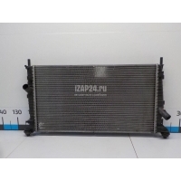 Радиатор основной Mazda Mazda 3 (BK) (2002 - 2009) L33X15200