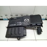 Блок управления двигателем Mazda Mazda 3 (BK) (2002 - 2009) Z60918780H