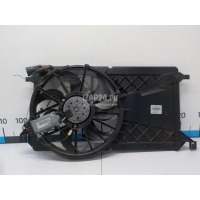 Вентилятор радиатора Mazda Mazda 3 (BK) (2002 - 2009) Z60215025G