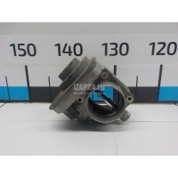 Заслонка дроссельная электрическая VAG Polo (2001 - 2009) 038128063J