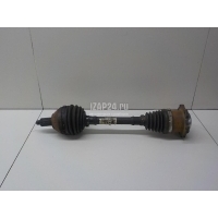 Полуось передняя левая VAG Polo (2001 - 2009) 6Q0407271DB