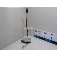 Замок двери передней правой Renault Laguna II (2001 - 2008) 8200000662