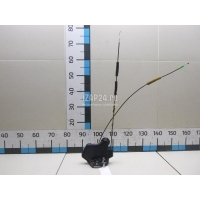 Замок двери задней правой Toyota Corolla E12 (2001 - 2007) 6905002102