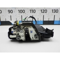 Замок двери передней левой Toyota Corolla E12 (2001 - 2007) 6904002152
