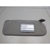 Козырек солнцезащитный (внутри) Toyota Corolla E12 (2001 - 2007) 7431002B80B0