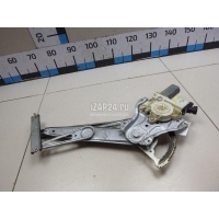 Стеклоподъемник электр. передний левый Toyota Corolla E12 (2001 - 2007) 6982002150