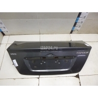 Крышка багажника Toyota Corolla E12 (2001 - 2007) 6440102071