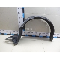 Локер передний правый Toyota Corolla E12 (2001 - 2007) 5387502160