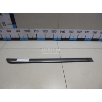 Молдинг задней правой двери Toyota Corolla E12 (2001 - 2007) 7574102150