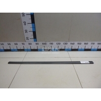 Молдинг передней левой двери Toyota Corolla E12 (2001 - 2007) 7573202200