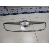 Накладка на решетку радиатора Toyota Corolla E12 (2001 - 2007) 5311112A70