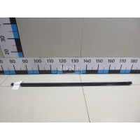 Накладка стекла переднего левого Toyota Corolla E12 (2001 - 2007) 7572012742