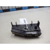 Направляющая заднего бампера левая Toyota Corolla E12 (2001 - 2007) 5256302020