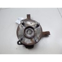 Кулак поворотный передний левый Toyota Corolla E12 (2001 - 2007) 4321202080