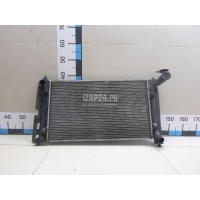Радиатор основной Toyota Corolla E12 (2001 - 2007) 164000D210