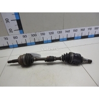 Полуось передняя левая Toyota Corolla E12 (2001 - 2007) 4342002270