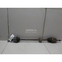 Полуось передняя правая Toyota Corolla E12 (2001 - 2007) 4341002240
