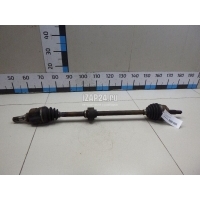 Полуось передняя правая Toyota Corolla E12 (2001 - 2007) 4341002240