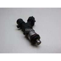Форсунка инжекторная электрическая Nissan Micra (K12E) (2002 - 2010) 16600AX200