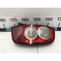 Фонарь задний правый Nissan Micra (K12E) (2002 - 2010) 26554AX720