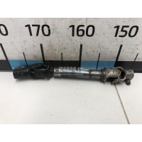 Кардан рулевой Nissan Micra (K12E) (2002 - 2010) 48080AX725