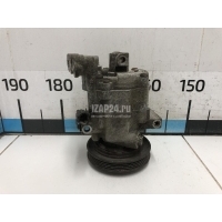 Компрессор кондиционера Nissan Micra (K12E) (2002 - 2010) 92600AX800