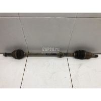 Полуось передняя правая Nissan Micra (K12E) (2002 - 2010) 39100AY105