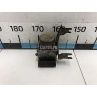 Блок ABS (насос) Nissan Micra (K12E) (2002 - 2010) 47660AX625
