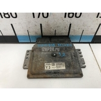 Блок управления двигателем Nissan Micra (K12E) (2002 - 2010) 23710AY369