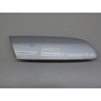 Накладка переднего бампера правая VAG Golf V (2003 - 2009) 1K0807718EGRU