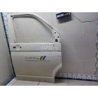 Дверь передняя правая VAG Transporter T5 (2003 - 2015) 7E0831056F