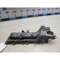 Коллектор впускной Mercedes Benz W211 E-Klasse (2002 - 2009) 6420905037