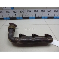 Коллектор выпускной Mercedes Benz W211 E-Klasse (2002 - 2009) 6421400161