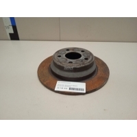 Диск тормозной задний Mercedes Benz W211 E-Klasse (2002 - 2009) 0004231012