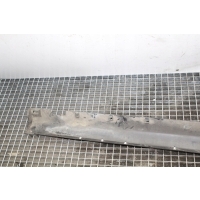 Nadkładka порога левая hyundai санта fé ii см 877102b200 2.2l дизель