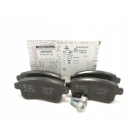 renault oe 440604694r колодки тормозной