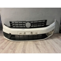Volkswagen caddy 2k5 бампер передняя передний 2k5807221j