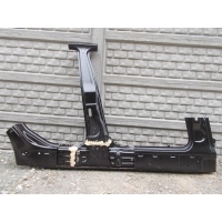 Новый порог правая обшивка bmw x3 e83 2003 - 2010r