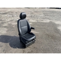 Кресло пассажира правая передняя grzany кожа мерседес вито w447 tourer 447 14 -