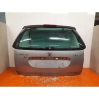 Peugeot 307 2001 - 2005 крышка багажника багажника ezac