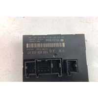 Модуль комфорта skoda октавия i 1u2 1k0959433bt 2010
