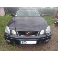 Lexus gs 300 gs300 mk2 рестайлинг 98 - 05 в сборе переднего