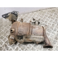 Toyota corolla verso ar10 2007 фильтр частиц постоянных катализатор fap / dpf