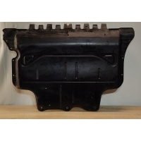 Volkswagen tiguan крышка под двигатель 5qf825236 а b c