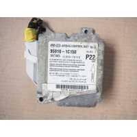 Kia карнавал блок управления блок подушек безопасности airbag 95910 - 1c150 1c959 - 10150 p22