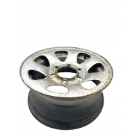 Opel frontera b 98 - 04 колёсные диски штампованные r15