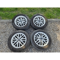 Kia рио iv колёса колёсные диски 185 / 65 r15 michelin lato