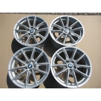 4× колесо алюминиевая bmw oe 6868217 7.5 